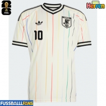 Japan Ritsu Doan #10 Auswärtstrikot EM 2024 Kurzarm